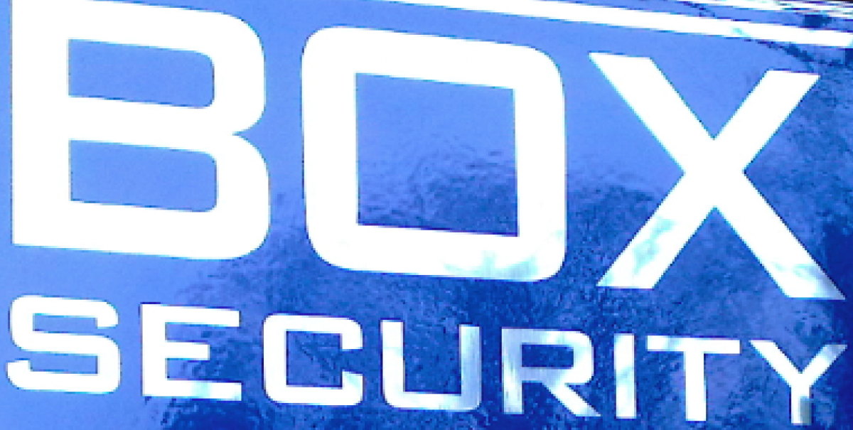 BOX Alarm Box
