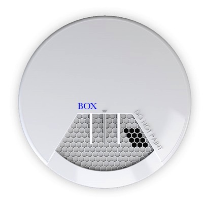 Smoke Detector from https://www.boxsecurity.ltd/