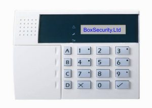 Scantronic 9851 BoxSecurity.Ltd