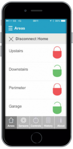  BOX Security HomeControl+ Mobile app : Control your security world from anywhere in the world. 