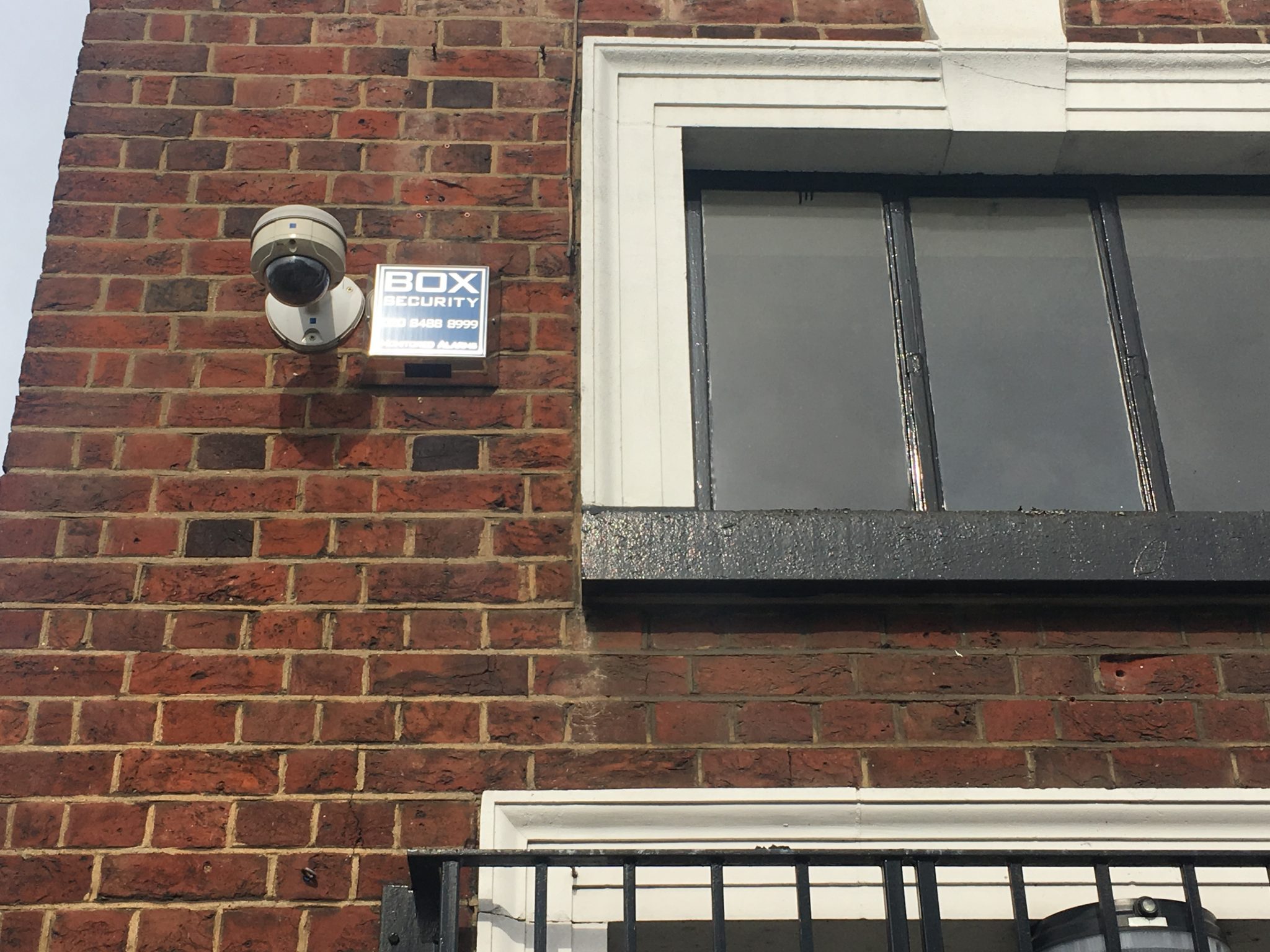 Howarth timber CCTV Fire & Intruder alarm system in Brockley Cross