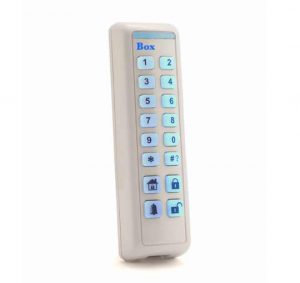 Wireless Slim Keypad