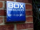 BOX Security Stainless Steel Alarm Box